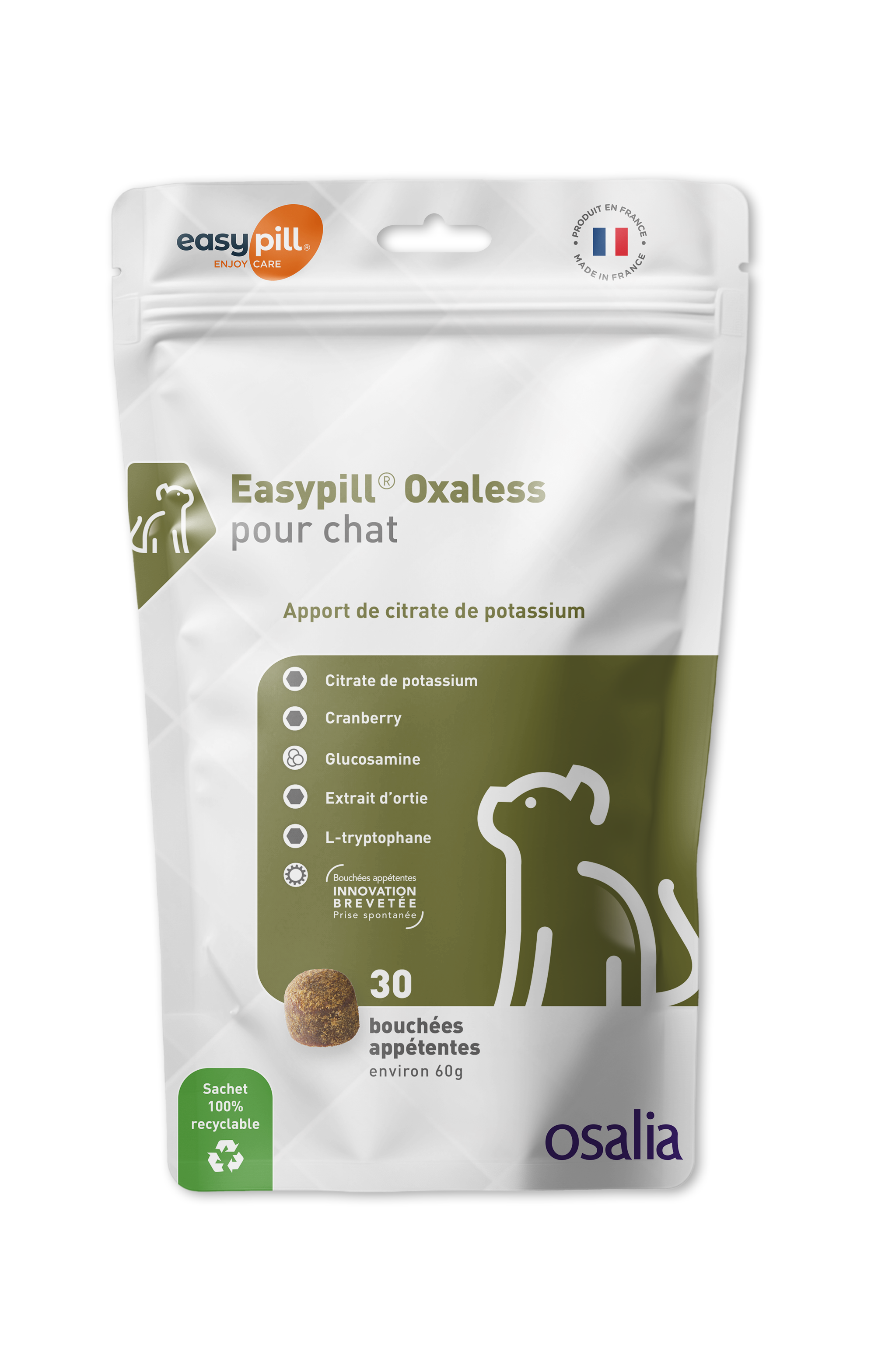 EASYPILL CT OXALESS   30 BLT